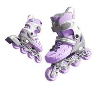 小状元轮滑鞋儿童溜冰鞋女童滑冰鞋初学者专业旱冰滑轮鞋6-12岁男