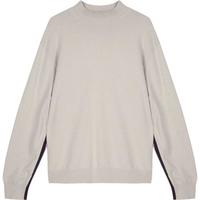 江南布衣男装丨男装冬毛衫舒适时尚套头长袖羊绒衫