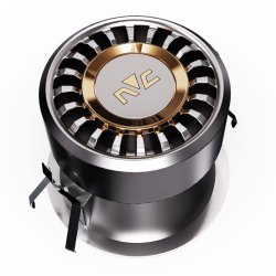 雷士 NVC 领跑者 全光谱护眼筒灯