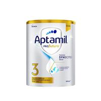 Aptamil 爱他美 白金版 幼儿奶粉 澳版 3段 900g*6罐