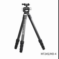 马小路 齿轮云台 MD-4 MD-3 精确构图 不点头 风光微距静物首选云台 MT24S MD-4套装