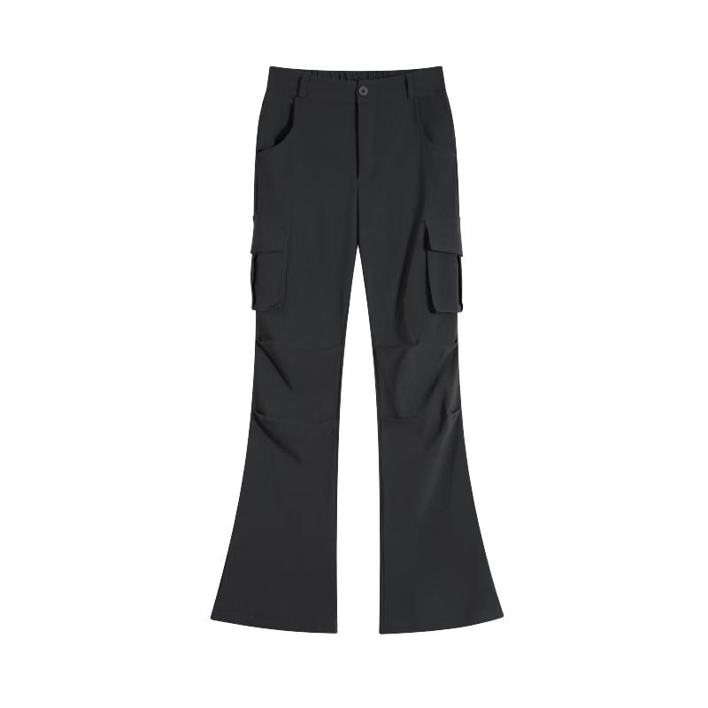  MJ STYLE 微喇 女士工装裤