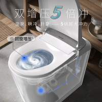 国家补贴：松下 Panasonic V8Pro 除菌睡眠级静音智能马桶 CH2N551WSC