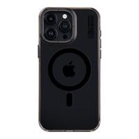 YOUNGKIT/猿气 防摔 iPhone 16 Pro Max手机壳 透黑 PC