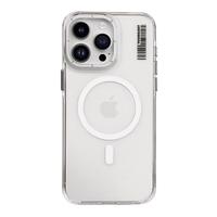 YOUNGKIT/猿气 防摔 iPhone 14 Pro手机壳 透明 PC