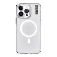 YOUNGKIT/猿气 防摔 iPhone 16 Pro手机壳 透明 PC