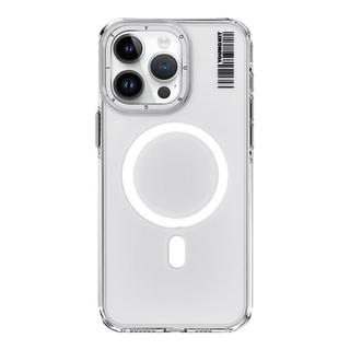  YOUNGKIT/猿气 防摔 iPhone 16 Pro Max手机壳  透明 PC