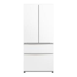 Panasonic 微冷保鲜 法式多门冰箱  微冷保鲜银 白色系 390L