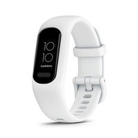 GARMIN 佳明 vivosmart 5 智能手环 运动追踪器 长续航 简约外观 睡眠监测 运动监测 心率监测 白色