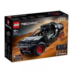 LEGO 乐高 机械 42160 奥迪赛车 遥控车模型 拼装积木