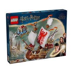 LEGO 乐高 哈利波特系列 76440 三强争霸赛群英会 儿童益智拼装积木