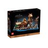LEGO 乐高 IDEAS系列 21343 维京村庄积木玩具