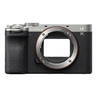 索尼（SONY）a7c2  A7C二代全画幅微单数码相机a7cm2 A7CII 新一代双影像微单 a7c2单机身-银 甄选套餐【左滑/下拉详情查看】