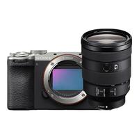 索尼（SONY）a7c2  A7C二代全画幅微单数码相机a7cm2 A7CII 新一代双影像微单 a7c2+ FE 24-105/F4镜头 标配-【主图4样豪礼】