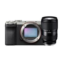 索尼（SONY）a7c2  A7C二代全画幅微单数码相机a7cm2 A7CII 新一代双影像微单 a7c2 腾龙28-75二代镜头 甄选套餐【左滑/下拉详情查看】