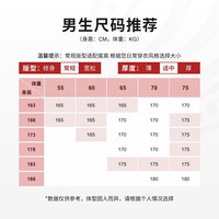 波司登（BOSIDENG）【反季】冬季羽绒服谷爱凌同款男女同款长款连帽90绒修身外套 绯草米/浅米卡其7259/7002752A M 165/88A 【卡码拍小】