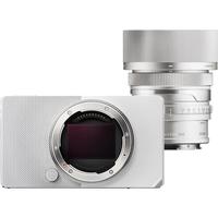 SIGMA 适马 BF+35mm F2 全画幅 单镜头套装 银色