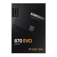 三星 870 EVO SATA 固态硬盘 1TB（SATA3.0）