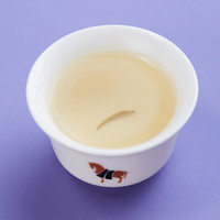 八马茶业 bamatea八马茶叶 茉莉花茶烘青茉莉花茶百福1号罐花香绿茶60g 【2罐更实惠】茉莉花茶罐装60g*2