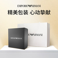 安普里奥·阿玛尼(Emporio Armani)手表男士曾舜晞同款黑武士三眼计时男士腕表AR11689