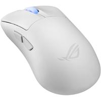 ROG 玩家国度 月刃2 ACE SpeedNova 三模鼠标 42000DPI 月耀白