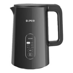 苏泊尔 SW-17J系列 316L不锈钢 电热水壶  1.5L