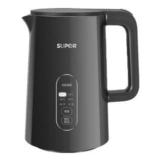苏泊尔 SW-17J系列 316L不锈钢 电热水壶  1.5L