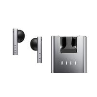  FIIL/斐耳耳机 CC nano 通用苹果华为小米手机 真无线蓝牙耳机  有线充电 钛空灰 Type-C