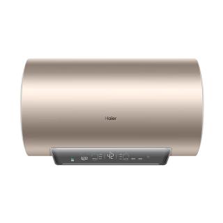 Haier 海尔 60升电热水器3300W大功率速热增容大水量金刚无缝胆水质可视WiFi智控一级能效 EC6001-JH3U1