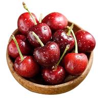 斯可沁 智利车厘子大樱桃水果 年货节 80颗JJJ特级大果白金礼盒