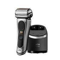 BRAUN/博朗 德国 男士电动剃须刀+清洁护理中心