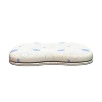 xizuo mattress/栖作 枕高可调节 儿童硅胶枕 50cm*30cm*7.5cm