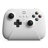 8BITDO 八位堂 猎户座 真无线PC版 游戏手柄 冰雪白