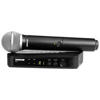  SHURE/舒尔 专业手持无线麦克风