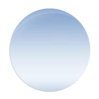 蔡司（ZEISS）睐光2.0 3D渐进镜片 多焦点近视1片 1.50铂金膜焕色视界X