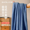 SANLI 三利 浴巾  10A抗菌70*140CM-梦幻蓝