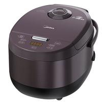 美的 电饭煲用5L电饭锅5.0黑瓷聚能釜24小时预约AFB5058R 5L