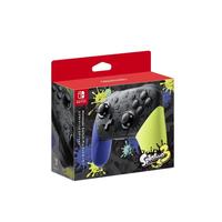 Nintendo 任天堂 Switch全新Pro手柄无线手柄 喷射战士3版pro手柄