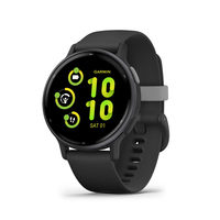 GARMIN 佳明 vivoactive 5 智能手表  极夜黑