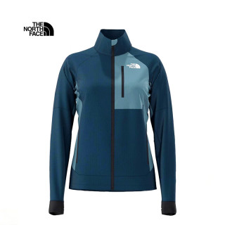 THE NORTH FACE 软壳衣女户外风防泼水外套
