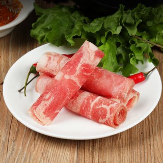 xianchi/鲜驰 鲜切羊肉卷 羊肉 净含量 包装 规格