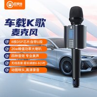 屁颠虫 G20 话筒音响一体式麦克风