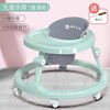 小不丢 学步车防o型腿婴儿多功能6到18个月宝宝儿童2025款可折叠
