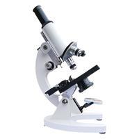 凤凰光科光学显微镜专业生物显微镜小学科学初中中考教材同款640倍1600倍看细菌细胞手机观看10000至6万