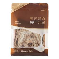 沪上阿姨 甄巧鲜奶吐司面包
