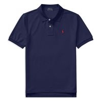 百亿补贴：RALPH LAUREN 小马 大童款式刺绣polol衫 成人可穿