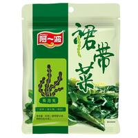 阿一波 裙带菜80g含调料 海带菜海产干货 凉拌煲汤火锅食材