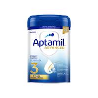 Aptamil 爱他美 英国白金版婴儿配方奶粉 3段 800g/罐