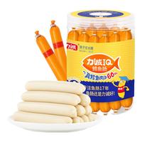 Risun 力诚 IQ鳕鱼肠 原味 350g