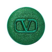 VALENTINO 华伦天奴 光影持妆轻垫粉底液 #LA1 纵情绿限定 14g